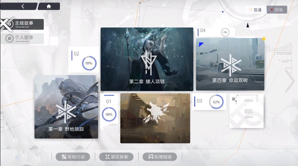 尘白禁区先锋服