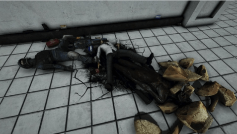 SCP秘密实验室