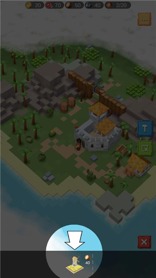 围攻中世纪战略RTS
