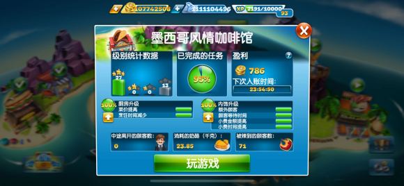 Cooking Fever