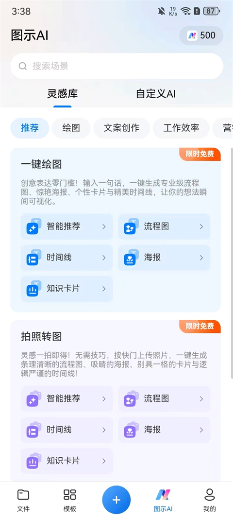 万兴图示