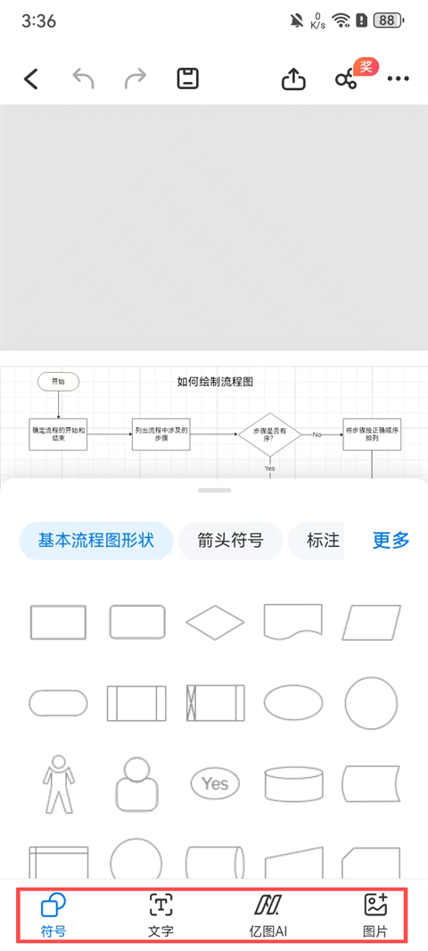 万兴图示