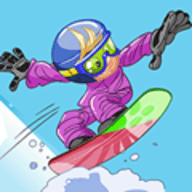 酷跑雪地小镇安卓版v1.0.0