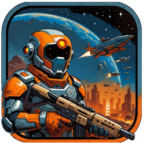 银河战争进击地球游戏v1.0.1