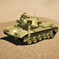 坦克模拟器3最新版v1.2.2
