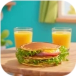 快乐煎饼屋游戏安卓版v1.0.3