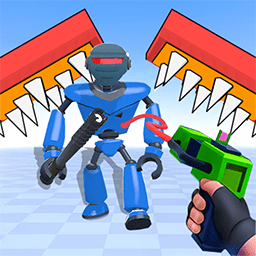 机器人闯关大作战安卓最新版v1.0.0