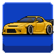 像素赛车手官方正版v1.2.5