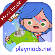 米加小镇playmods全部解锁无广告2025最新版v1.112