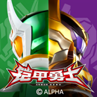 铠甲勇士黎明之战最新版游戏v2.0