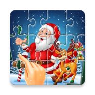 Christmas Jigsaw Puzzle游戏正版v1.0