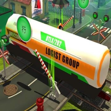 模拟火车铁路游戏安卓版v2.1.1