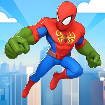 酷跑冲刺我贼溜正版v1.0.0