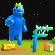 彩虹字母幸存者3D最新安卓版v0.2