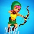 弓箭手跑酷3D免广告版v1.0