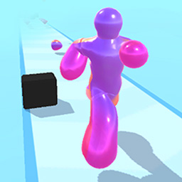 果冻人疯狂跑酷游戏手机版v1.0.0