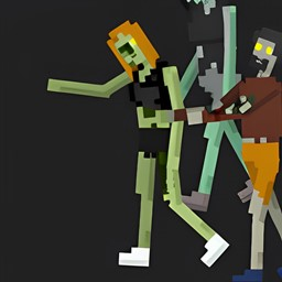 射击像素小僵尸免费版v1.0