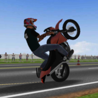 摩托平衡3d无限金币版v0.84