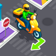 送货摩托车（Delivery Motor）游戏最新版v1.0.2
