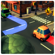CarPuzzler游戏最新版v1.0