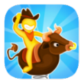 空闲牛仔竞技表演（Idle Rodeo）游戏安卓版v0.1