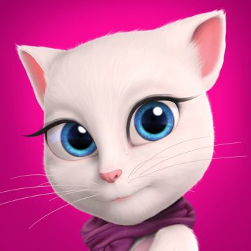 会说话的安吉拉老版本聊天版v3.3.2.28