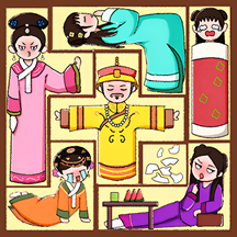 妃子挤一挤游戏正版v1.0