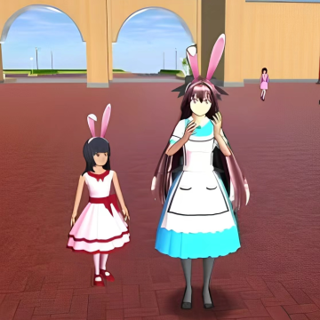 樱校女神冒险手机版v1.0