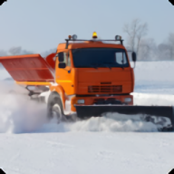 除雪模拟器安卓版游戏v1.0.8