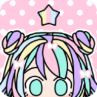 缤纷女孩手机版游戏v0.3.9