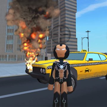 火柴人绳索战士游戏免费v1.1.5