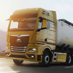truckers of europe 3内置菜单版v0.5.55