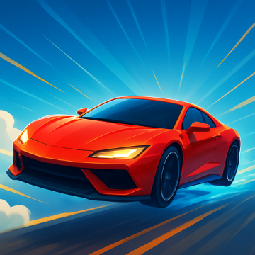 雷霆赛车极速飞驰游戏手机版v11.0.0