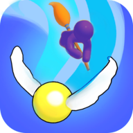 扫帚跑酷(Broom Rush)游戏安卓版v0.1.0