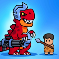 恐龙枪战（Dinos With Guns）游戏手机版v0.1.0