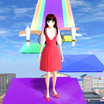 樱花跑酷挑战赛游戏安装v1.0.1