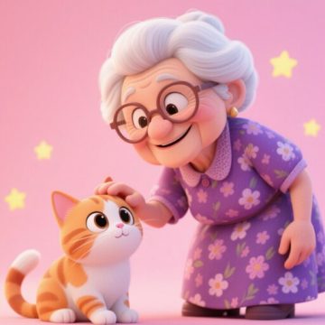 奶奶的猫咪游手游最新版v4.8.15