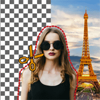 照片背景转换器免费版软件(Background Changer & Eraser)v6.6