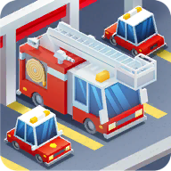 Idle Firefighter游戏手机版v1.54.6
