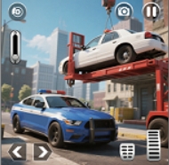 警车任务模拟手机版v1.1