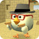 小鸡大作战Chicken Gun最新版本v4.8.0