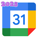 谷歌日历APP安卓版(Calendar)v2025.34.0-798891428-release