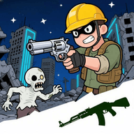 战地僵尸逃脱者官方版v4.8.12