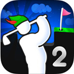 超级火柴人高尔夫（Super Stickman Golf 2）游戏v2.5.4