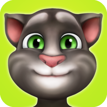 我的汤姆猫破解版无限金币钻石内购免费最新版v8.5.3.59