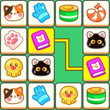 猫咪连连看游戏安卓最新版v1.0.0