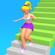 Down Stairs Race安卓官方版v1.1