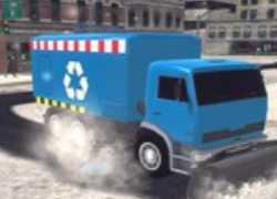 模拟铲雪机游戏手机版v1.0.8