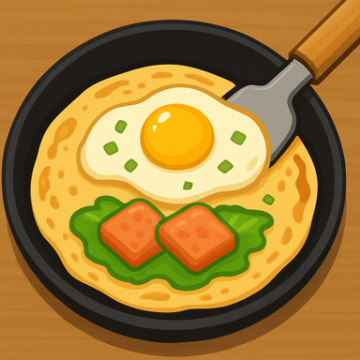 煎饼大厨物语手机版v11.0.0