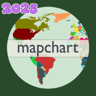 mapchart官方正版下载v5.18.6